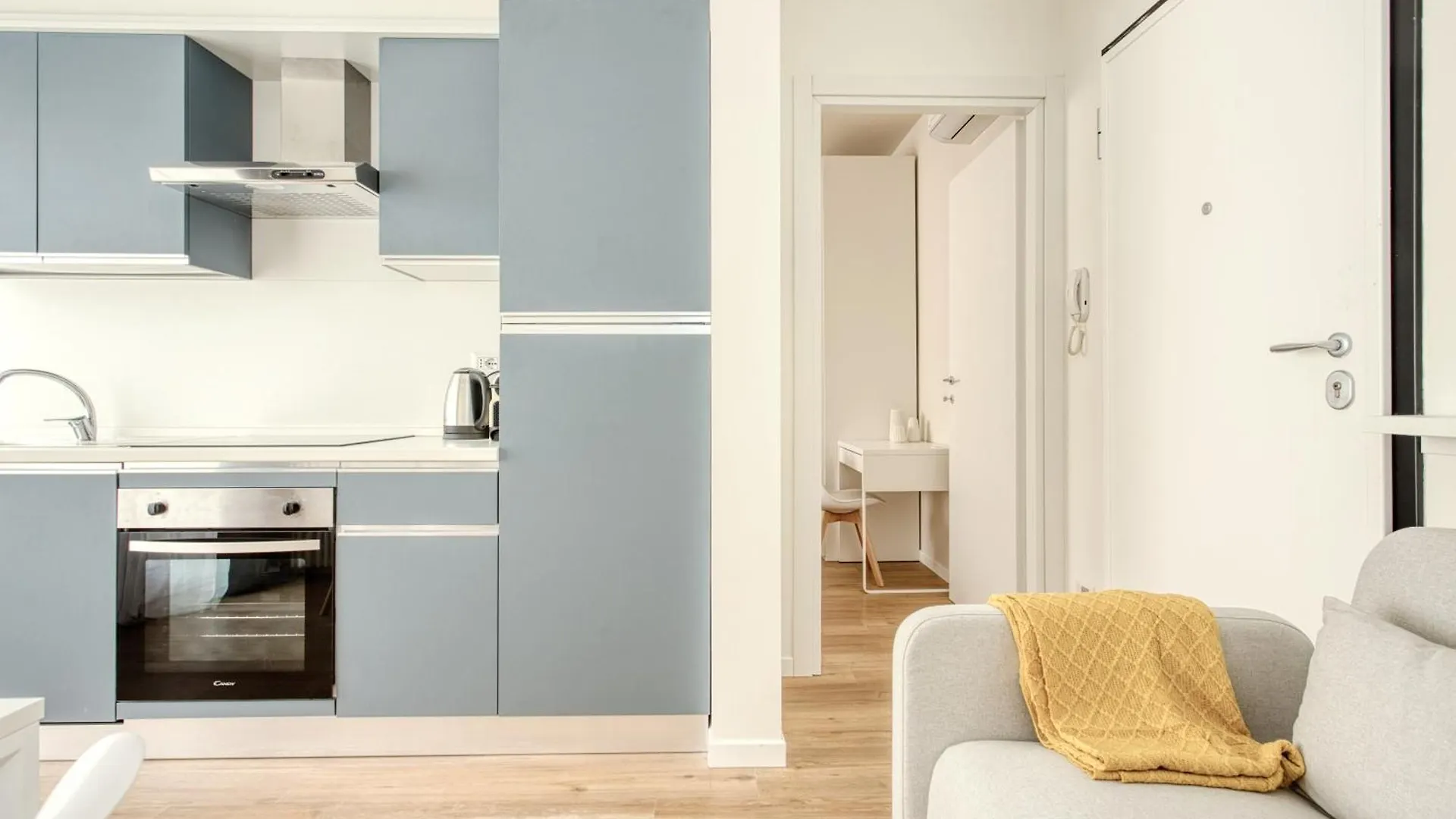 Апартаменты Ciao Bella Casa - Milano Италия